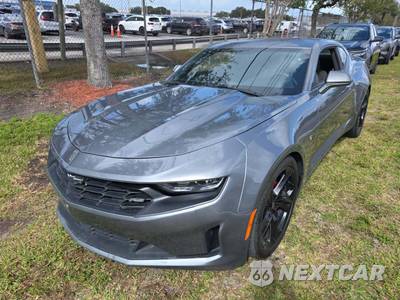 2021 Chevrolet Camaro 1LT Coupe - zdjęcie 1 z 9 - miniatura