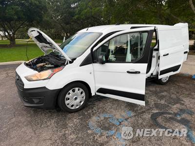 2021 Ford Transit Connect Cargo Van XL w/Rear Swing-Out Doors 120.6" WB - zdjęcie 2 z 6 - miniatura