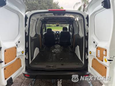 2021 Ford Transit Connect Cargo Van XL w/Rear Swing-Out Doors 120.6" WB - zdjęcie 6 z 6 - miniatura