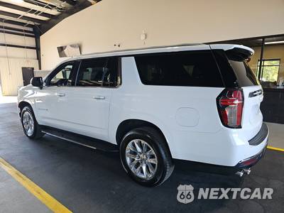 2023 Chevrolet Suburban Premier 1LZ - zdjęcie 6 z 27 - miniatura