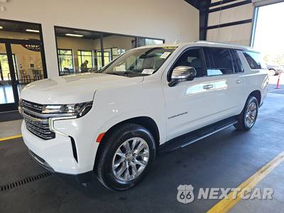 2023 Chevrolet Suburban Premier 1LZ - zdjęcie 1 z 27 - miniatura