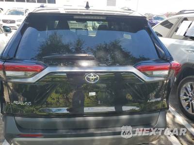 2024 Toyota RAV4 Limited - zdjęcie 49 z 50 - miniatura