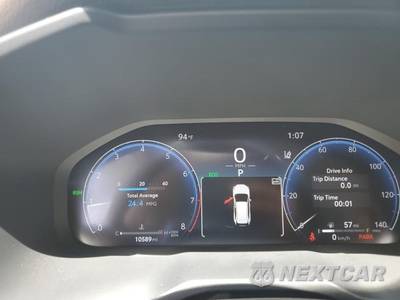 2024 Toyota RAV4 Limited - zdjęcie 42 z 50 - miniatura
