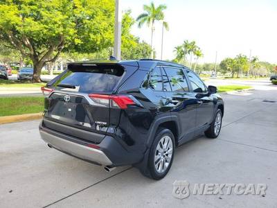 2024 Toyota RAV4 Limited - zdjęcie 7 z 50 - miniatura