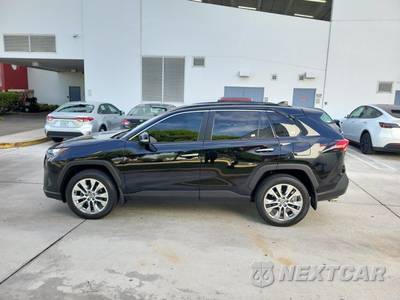 2024 Toyota RAV4 Limited - zdjęcie 4 z 50 - miniatura
