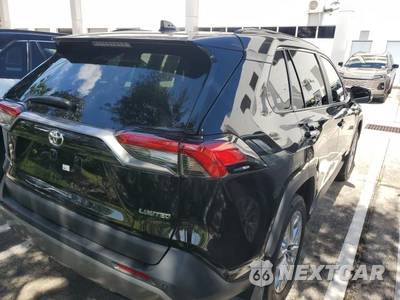 2024 Toyota RAV4 Limited - zdjęcie 50 z 50 - miniatura