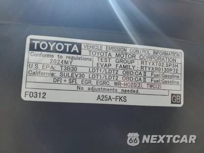 2024 Toyota RAV4 Limited - zdjęcie 45 z 50 - miniatura