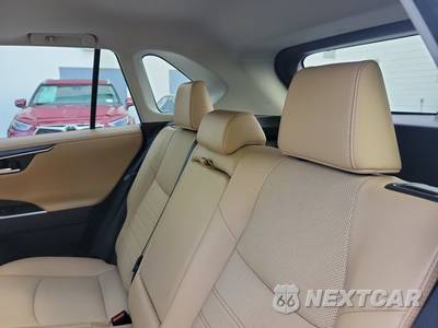 2024 Toyota RAV4 Limited - zdjęcie 14 z 50 - miniatura