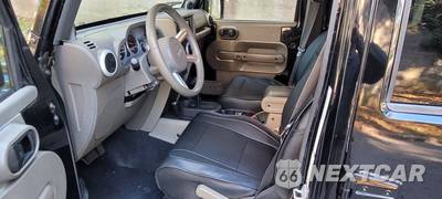 2010 Jeep Wrangler Unlimited Sahara - zdjęcie 6 z 16 - miniatura