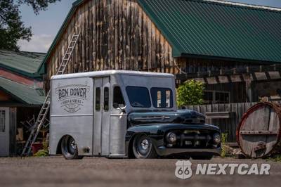 1950 Ford F-1 - zdjęcie 2 z 43 - miniatura
