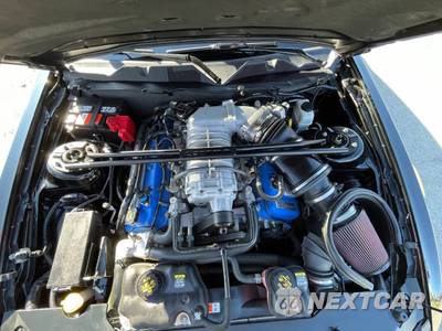 2011 Ford Mustang Shelby GT500 Coupe - zdjęcie 42 z 50 - miniatura