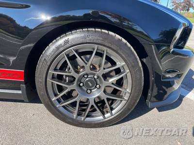 2011 Ford Mustang Shelby GT500 Coupe - zdjęcie 36 z 50 - miniatura