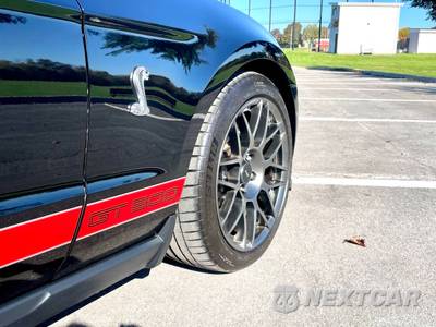 2011 Ford Mustang Shelby GT500 Coupe - zdjęcie 45 z 50 - miniatura