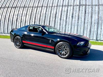 2011 Ford Mustang Shelby GT500 Coupe - zdjęcie 7 z 50 - miniatura