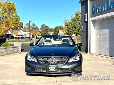 2014 Mercedes-Benz E 350 Convertible - zdjęcie 10 z 50 - miniatura