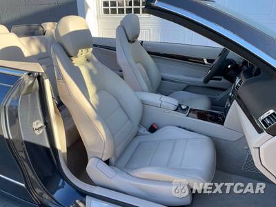 2014 Mercedes-Benz E 350 Convertible - zdjęcie 47 z 50 - miniatura