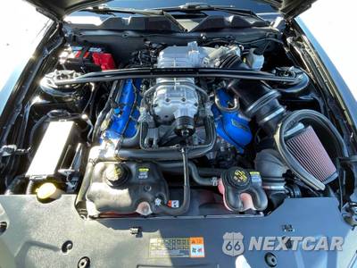 2011 Ford Mustang Shelby GT500 Coupe - zdjęcie 38 z 50 - miniatura