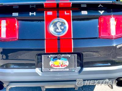 2011 Ford Mustang Shelby GT500 Coupe - zdjęcie 13 z 50 - miniatura