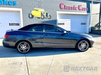 2014 Mercedes-Benz E 350 Convertible - zdjęcie 19 z 50 - miniatura
