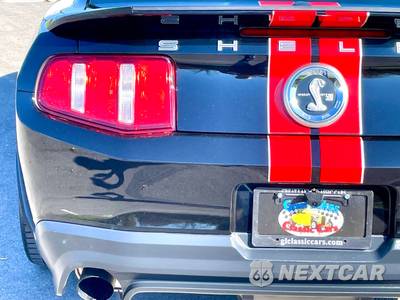 2011 Ford Mustang Shelby GT500 Coupe - zdjęcie 12 z 50 - miniatura