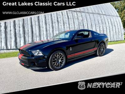 2011 Ford Mustang Shelby GT500 Coupe - zdjęcie 1 z 50 - miniatura