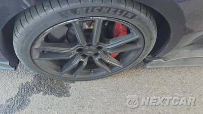 2021 Ford Mustang Shelby GT500 Coupe - zdjęcie 23 z 25 - miniatura