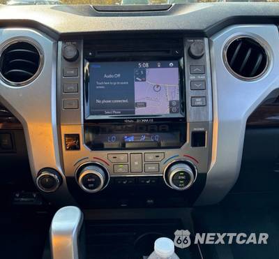 2014 Toyota Tundra Limited Crew Cab Short Bed - zdjęcie 22 z 24 - miniatura