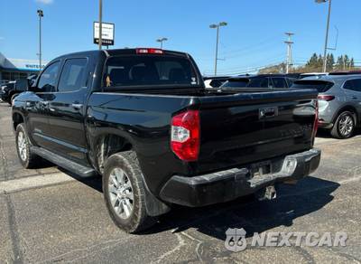 2014 Toyota Tundra Limited Crew Cab Short Bed - zdjęcie 4 z 24 - miniatura