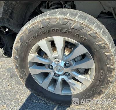 2014 Toyota Tundra Limited Crew Cab Short Bed - zdjęcie 11 z 24 - miniatura