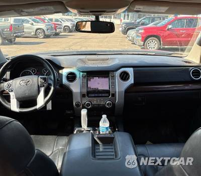 2014 Toyota Tundra Limited Crew Cab Short Bed - zdjęcie 21 z 24 - miniatura