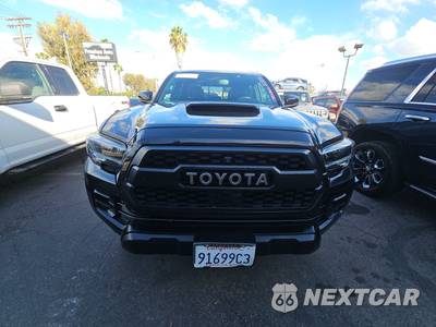 2021 Toyota Tacoma TRD Pro Crew Cab Medium Bed - zdjęcie 2 z 29 - miniatura