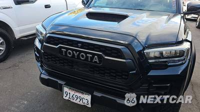 2021 Toyota Tacoma TRD Pro Crew Cab Medium Bed - zdjęcie 27 z 29 - miniatura