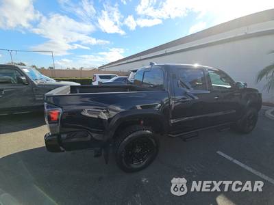 2021 Toyota Tacoma TRD Pro Crew Cab Medium Bed - zdjęcie 4 z 29 - miniatura