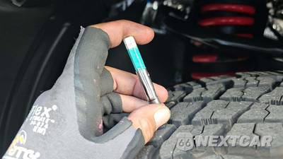 2021 Toyota Tacoma TRD Pro Crew Cab Medium Bed - zdjęcie 18 z 29 - miniatura