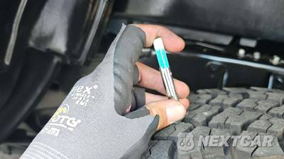 2021 Toyota Tacoma TRD Pro Crew Cab Medium Bed - zdjęcie 22 z 29 - miniatura
