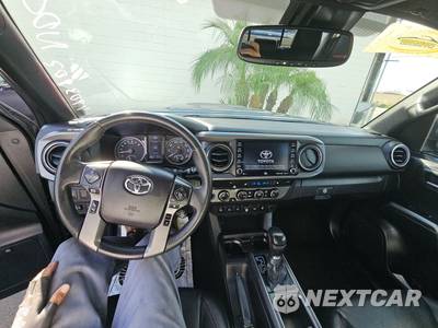 2021 Toyota Tacoma TRD Pro Crew Cab Medium Bed - zdjęcie 11 z 29 - miniatura