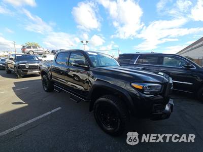 2021 Toyota Tacoma TRD Pro Crew Cab Medium Bed - zdjęcie 3 z 29 - miniatura