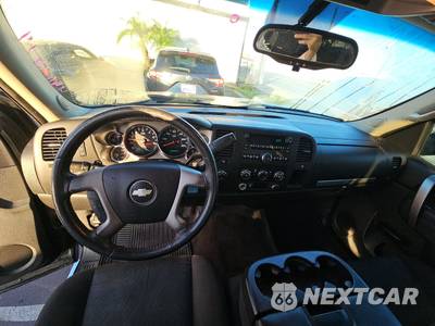 2013 Chevrolet Silverado 1500 LT Extended Cab Medium Bed 1LT w/Rear Doors - zdjęcie 11 z 36 - miniatura