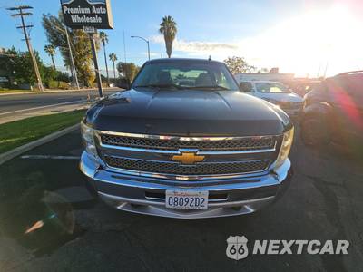 2013 Chevrolet Silverado 1500 LT Extended Cab Medium Bed 1LT w/Rear Doors - zdjęcie 2 z 36 - miniatura