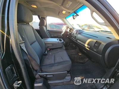 2013 Chevrolet Silverado 1500 LT Extended Cab Medium Bed 1LT w/Rear Doors - zdjęcie 8 z 36 - miniatura