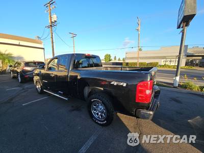 2013 Chevrolet Silverado 1500 LT Extended Cab Medium Bed 1LT w/Rear Doors - zdjęcie 6 z 36 - miniatura