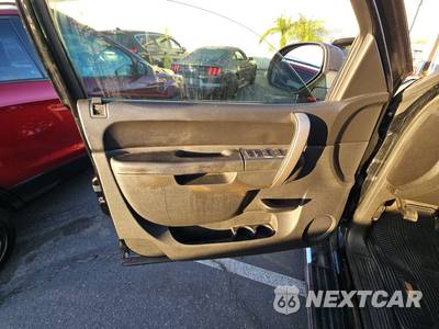 2013 Chevrolet Silverado 1500 LT Extended Cab Medium Bed 1LT w/Rear Doors - zdjęcie 9 z 36 - miniatura