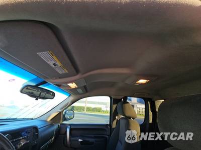 2013 Chevrolet Silverado 1500 LT Extended Cab Medium Bed 1LT w/Rear Doors - zdjęcie 18 z 36 - miniatura