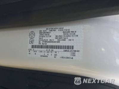 2025 Ford Transit 250 Cargo Van High Roof - zdjęcie 13 z 32 - miniatura