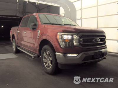 2023 Ford F-150 XLT Crew Cab Short Bed - zdjęcie 3 z 27 - miniatura