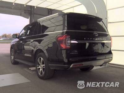 2024 Ford Expedition Max Limited - zdjęcie 6 z 30 - miniatura