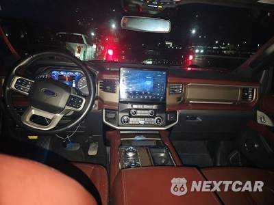 2024 Ford Expedition Max Limited - zdjęcie 11 z 30 - miniatura