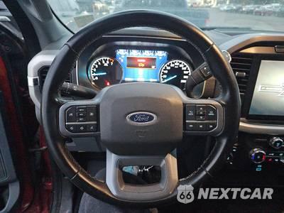 2023 Ford F-150 XLT Crew Cab Short Bed - zdjęcie 10 z 27 - miniatura
