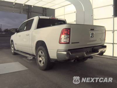 2021 Ram 1500 Big Horn Crew Cab Short Bed - zdjęcie 6 z 29 - miniatura