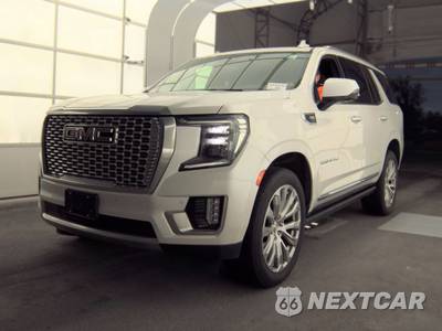 2022 GMC Yukon Denali - zdjęcie 1 z 31 - miniatura